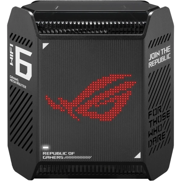 ASUS ROG Rapture GT6 černý Mesh systém - Mesh systémy - Hlavní obrázek