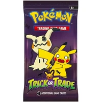 Pokémon TCG: Trick or Trade Booster 2023 - Pokémon karty
