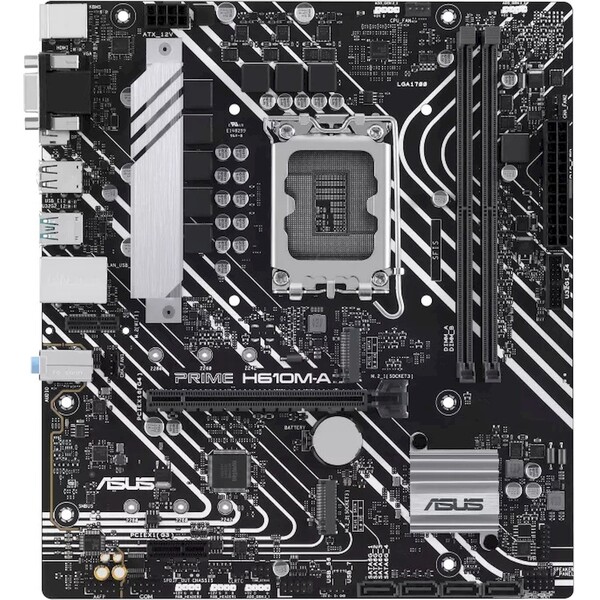 ASUS PRIME H610M-A-CSM 90MB1G20-M0EAYC