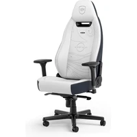 noblechairs LEGEND Starfield Edition bílomodré - Počítačové židle