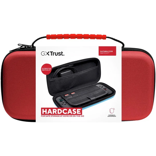 Trust GXT 1251 pouzdro pro Nintendo Switch 2 červeno modré - Pouzdra - Obrázek O18H000L01