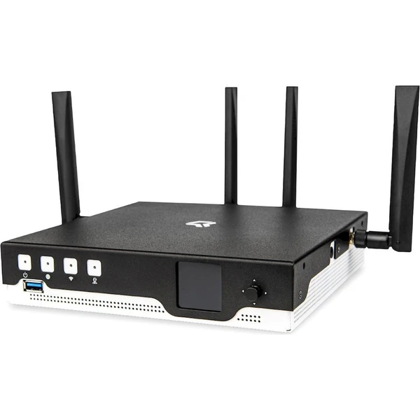 Turris Omnia NG Wi-Fi 7 router černý