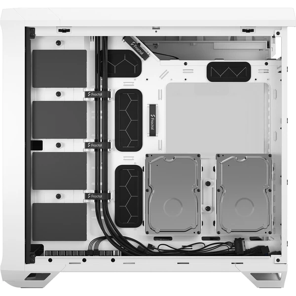 Fractal Design Torrent Bílá TG Clear Tint - Počítačové skříně - Obrázek O19W600301