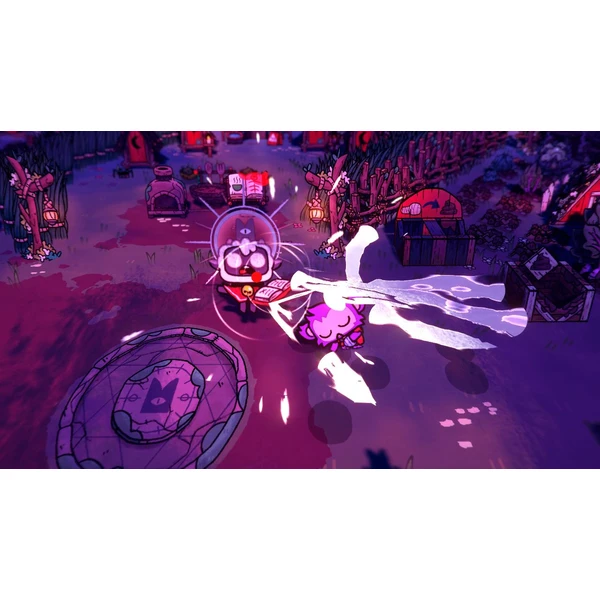 Cult of the Lamb (PS5) - Hry pro PS5 - Obrázek O1C1G00101