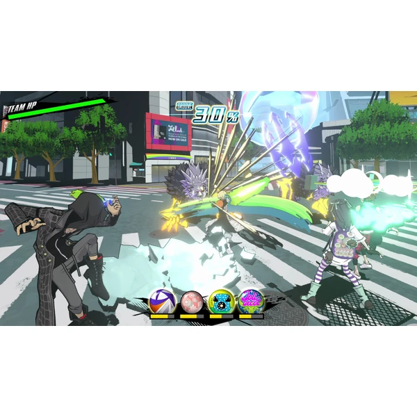 Neo: The World Ends With You (SWITCH) - Hry pro Nintendo Switch - Obrázek O1C3100201