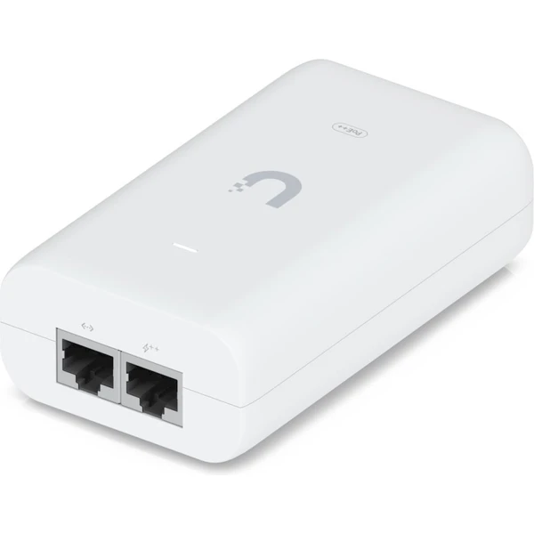 Ubiquiti U-POE++ PoE injektor - Injektory - Obrázek O1D9000K01