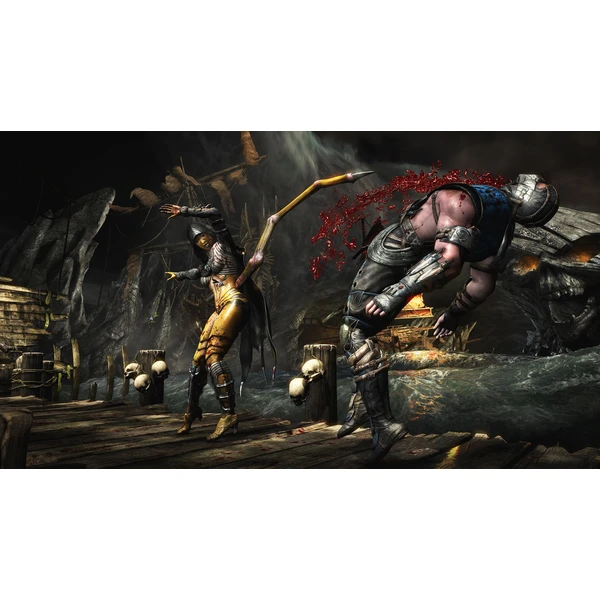 Mortal Kombat X (PS4) - Hry pro PS4 - Obrázek O1E4100201