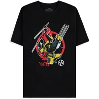 Tričko Deadpool - DP + Wolvie XL - Trička