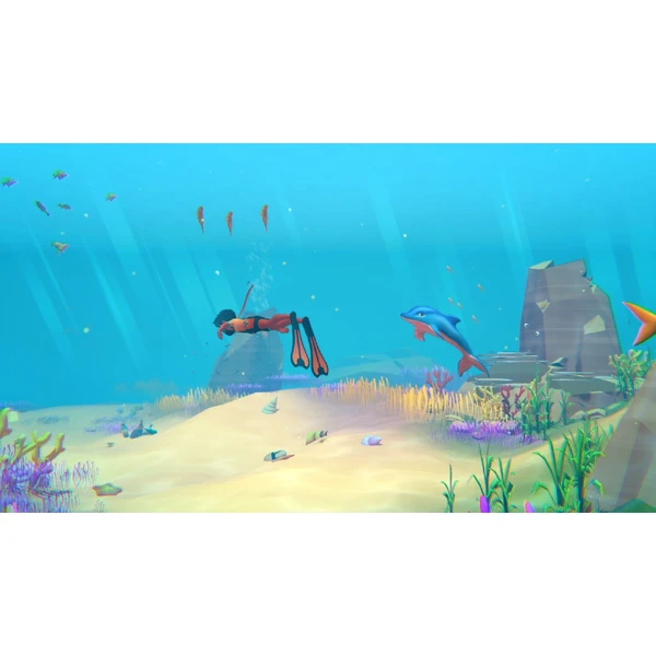 Dolphin Spirit: Ocean Mission (PS4) - Hry pro PS4 - Obrázek O1K6000701