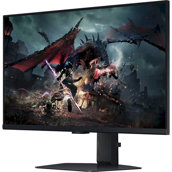 Samsung Odyssey G5 herní monitor 27" - Monitory - Obrázek O1MF000P01