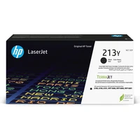 HP W2130Y č. 213Y Černá Originální - Tonery