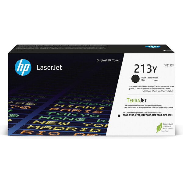 HP W2130Y - originální Černá