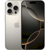 Apple iPhone 16 Pro 128GB přírodní titan - Mobilní telefony