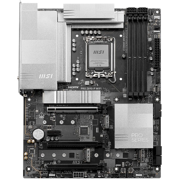 MSI PRO Z890-P WIFI (PRO Z890-P WIFI)