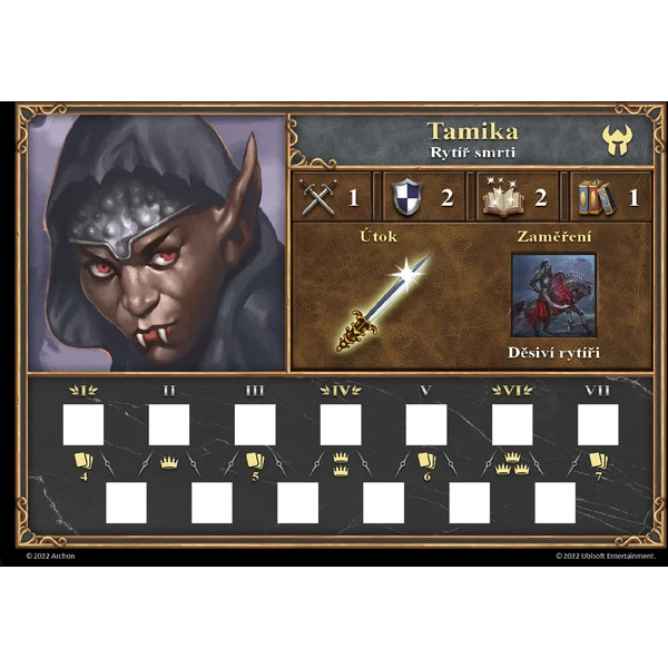 Heroes of Might and Magic III CZ - Deskové hry - Obrázek O1Q3000P01