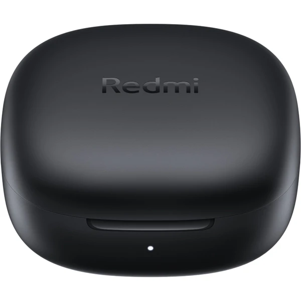 Xiaomi Redmi Buds 6 Play bezdrátová sluchátka černá - Sluchátka - Obrázek O1Q8000P01