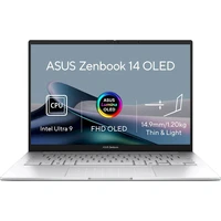 ASUS Zenbook 14 (UX3405CA-OLED233X) stříbrný - Notebooky