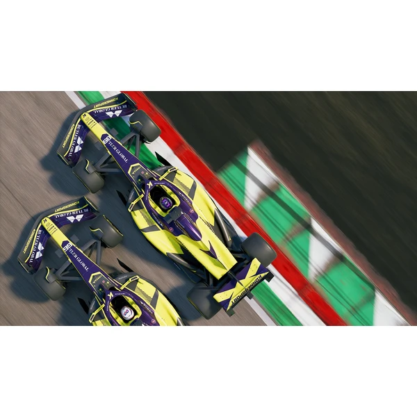 F1 25 (PS5) - Hry pro PS5 - Obrázek O1SD000O01