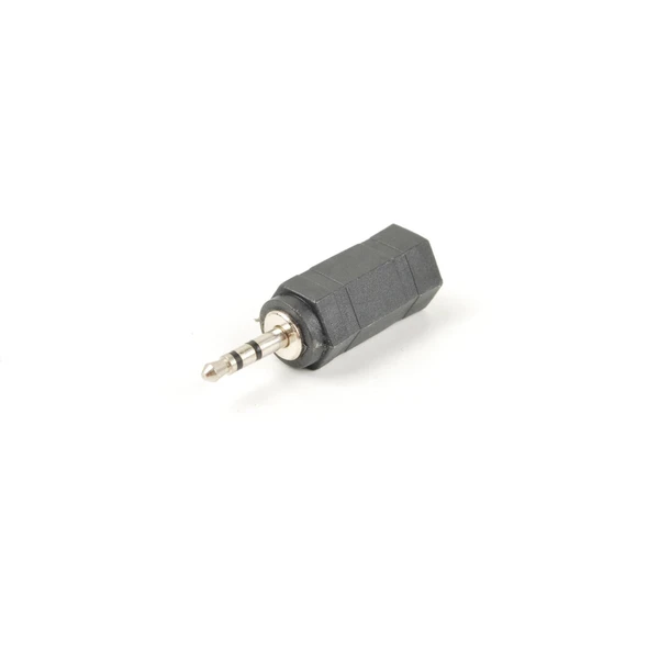 PremiumCord 2,5mm/3,5mm redukce černá - Kabely a redukce - Obrázek O1TU000501
