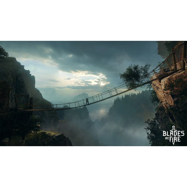 Blades of Fire (XSX) - Hry pro Xbox Series - Obrázek O1UE000L01