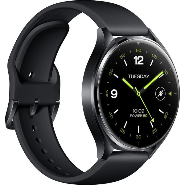 Xiaomi Watch 2 Black - Chytré hodinky - Obrázek O1V2000N01