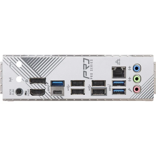 ASRock A620M Pro RS - Základní desky - Obrázek O1X9000K01