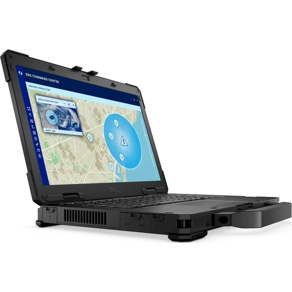 DELL Latitude Pro Rugged 14 (14-Rugged-CTO) černý - Notebooky - Obrázek O1X9000O01