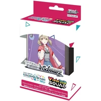 Weiß Schwarz Project SEKAI COLORFUL STAGE! feat. Hatsune Miku - Vivid Bad Squad Trial Deck+ (Japan) - Weiss Schwarz TCG