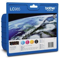 Brother LC985VALBP inkoust multipack - Tonery