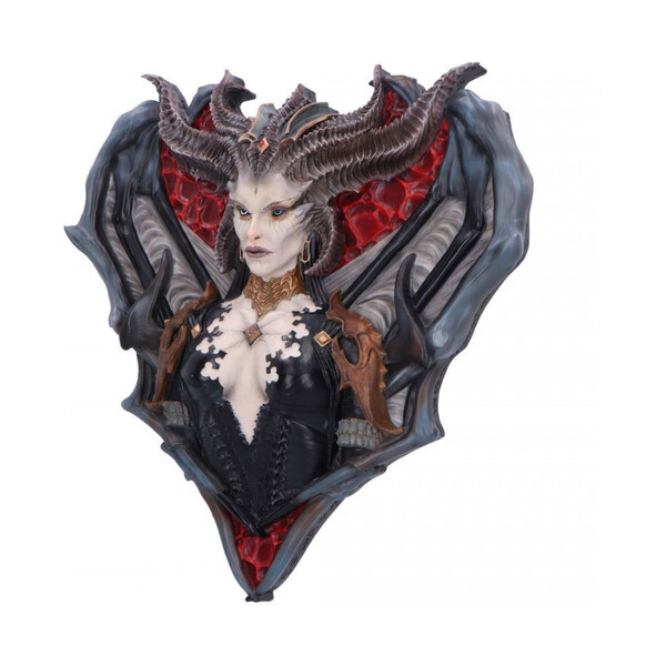 Plaketa na stenu Diablo IV - Lilith