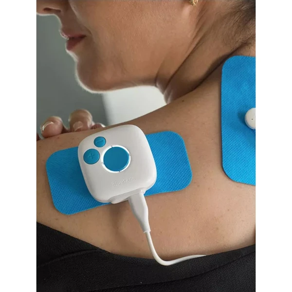 Bluetens Classic 2 elektrostimulátor s příslušenstvím - Sportovní senzory - Obrázek O24H000K01