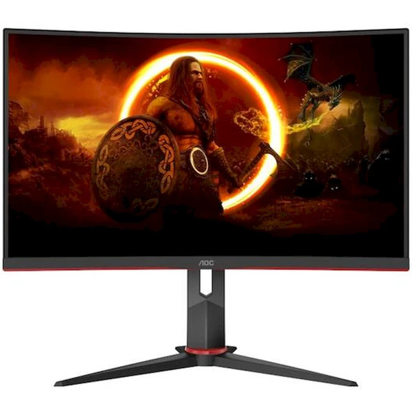 AOC Gaming C27G2Z3/BK herní monitor 27" - Monitory - Obrázek O25C000J01