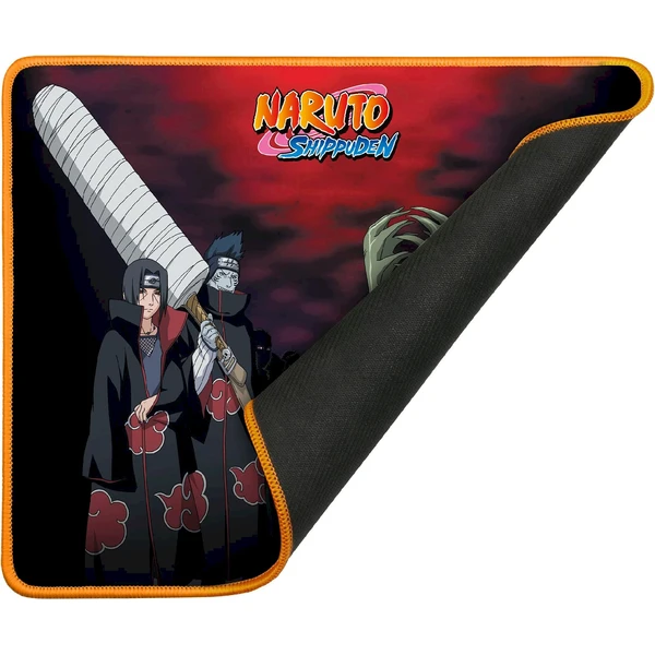 Podložka pod myš Konix Naruto - Akatsuki - Podložky - Obrázek O25E000L01