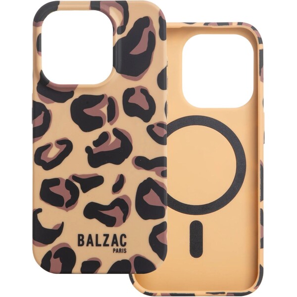 Native Union x Balzac Leopard MagSafe kryt iPhone 16 Pro