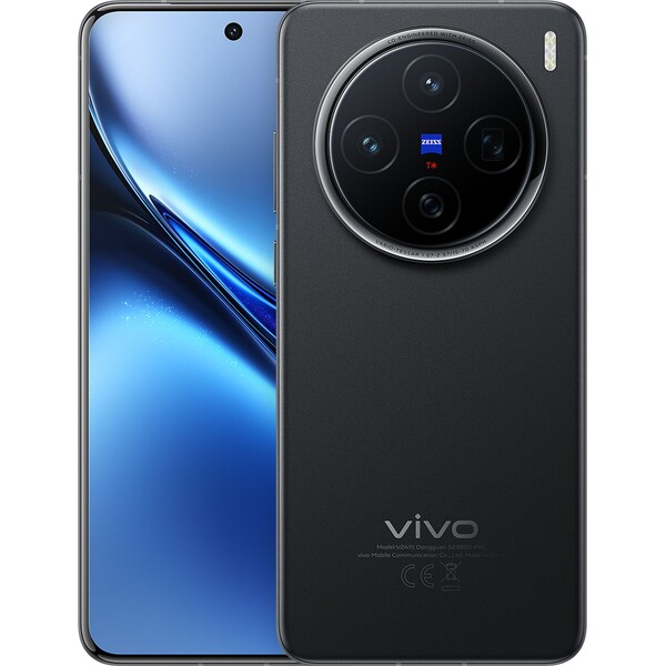 vivo X200 12+256GB černá Černá