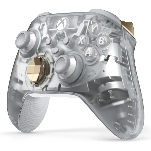 Xbox Wireless Controller Ghost Cipher Special Edition - Herní ovladače - Obrázek O298000K01