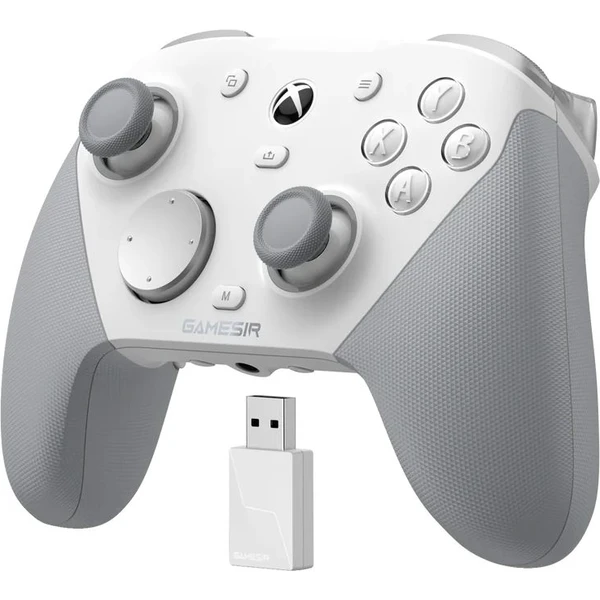 GameSir G7 PRO bezdrátový herní ovladač Mech White - Herní ovladače - Obrázek O29K000K01