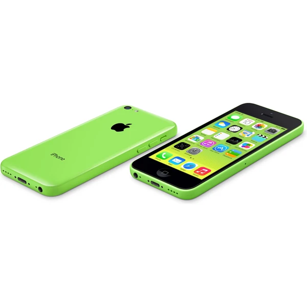 Apple iPhone 5C 16GB zelený - Smarty.cz