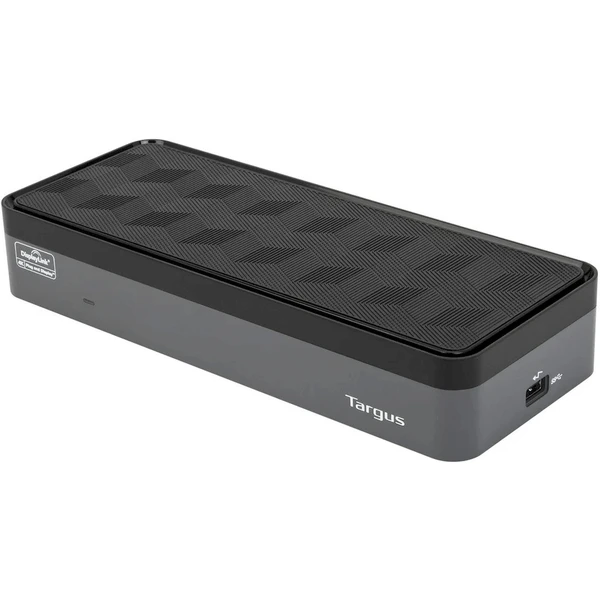 Targus Dock570EUZ Quad 4K (QV4K) univerzální dokovací stanice - Dokovací stanice - Obrázek O2BK000K01