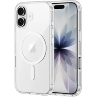 Belkin SheerForce MagSafe kryt iPhone 17 čirý - Pouzdra