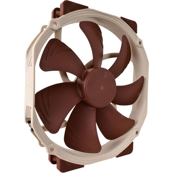 Noctua NF-A15 PWM Hnědá