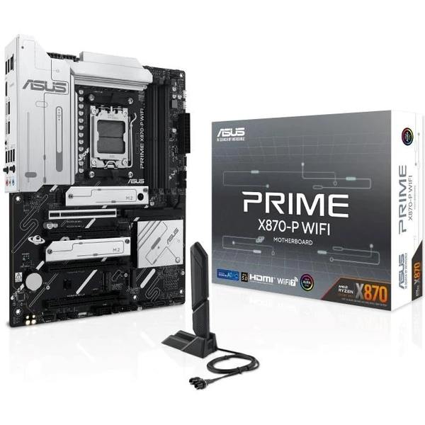 ASUS PRIME X870-P WIFI - Základní desky - Obrázek O2D8000K01