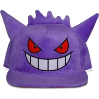 Kšiltovka Pokémon - Gengar (plyšová) - Kšiltovky a čepice
