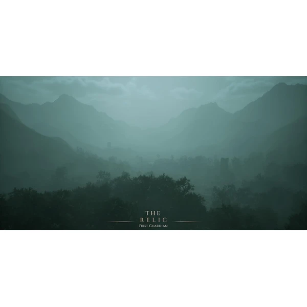 The Relic: The First Guardian The Forgotten Stories Edition (PS5) - Hry pro PS5 - Obrázek O2EO000K01
