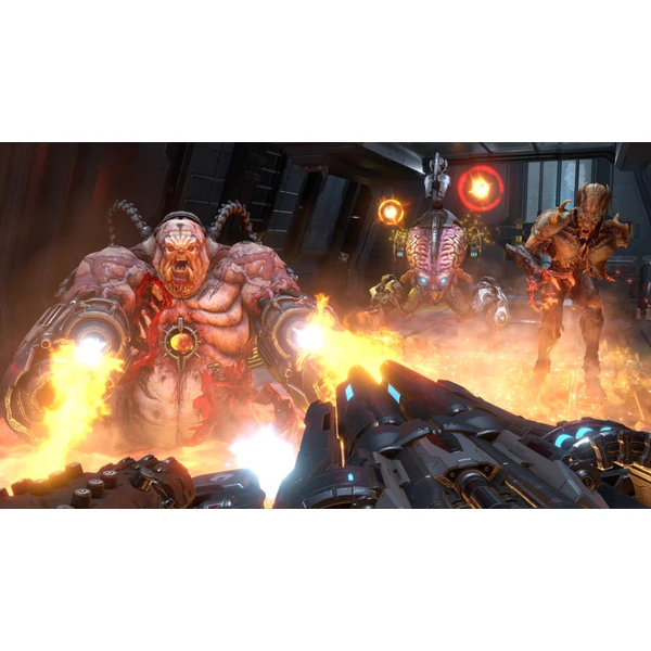 DOOM Eternal (PS4) - Hry pro PS4 - Obrázek O2F3100201