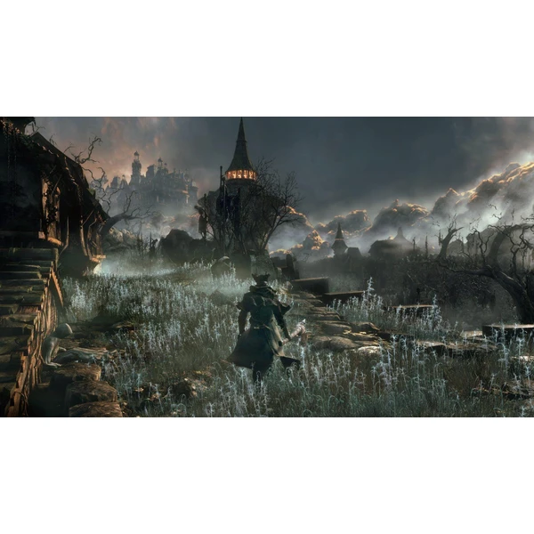 Bloodborne GOTY (PS4) - Hry pro PS4 - Obrázek O2F4100201