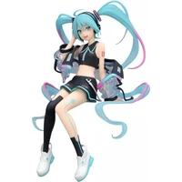 Figurka Furyu Hatsune Miku Neon Cyber 16 cm - Figurky