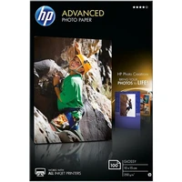 HP Adv 10x15 Gls 100 sht FSC fotopapír - Fotopapíry