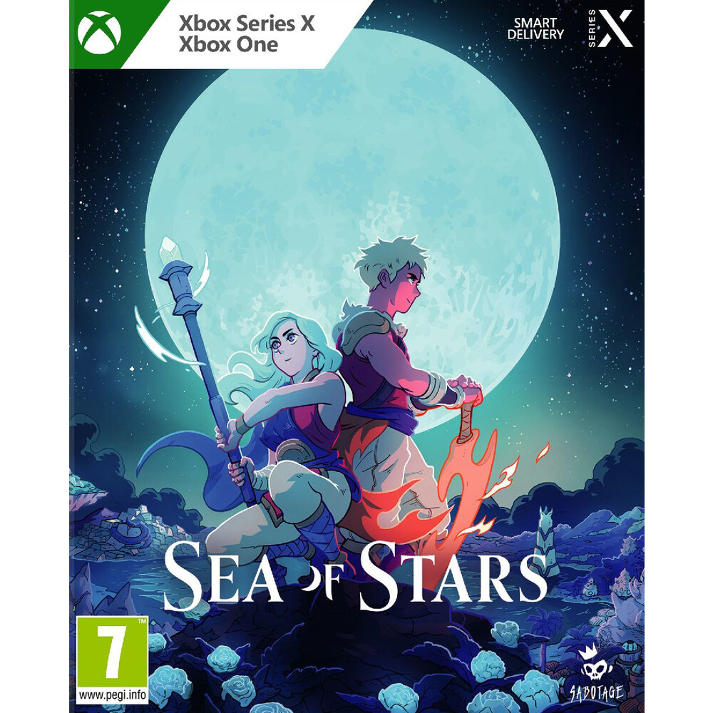 Sea of Stars (Xbox One/Xbox Series)