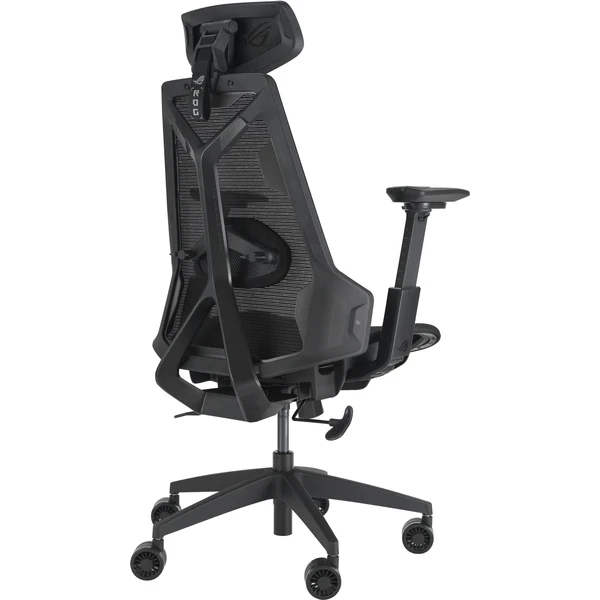 ASUS ROG Destrier Core počítačová židle černá - Židle - Obrázek O2KE000K01